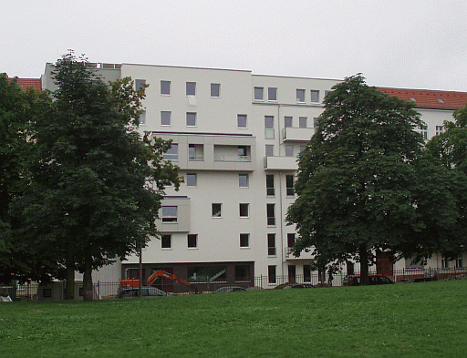 Strassenansicht